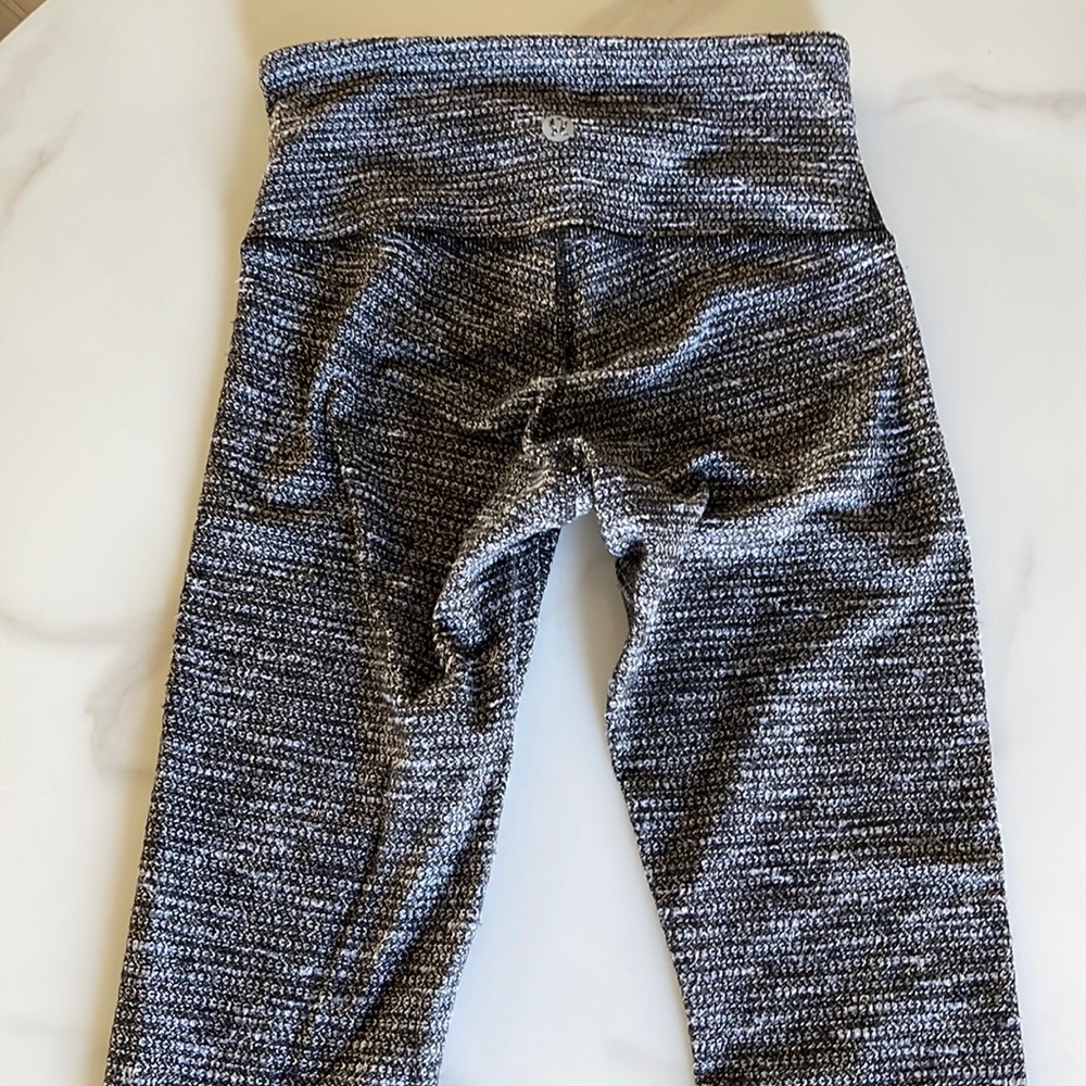 Lululemon Herringbone leggings
